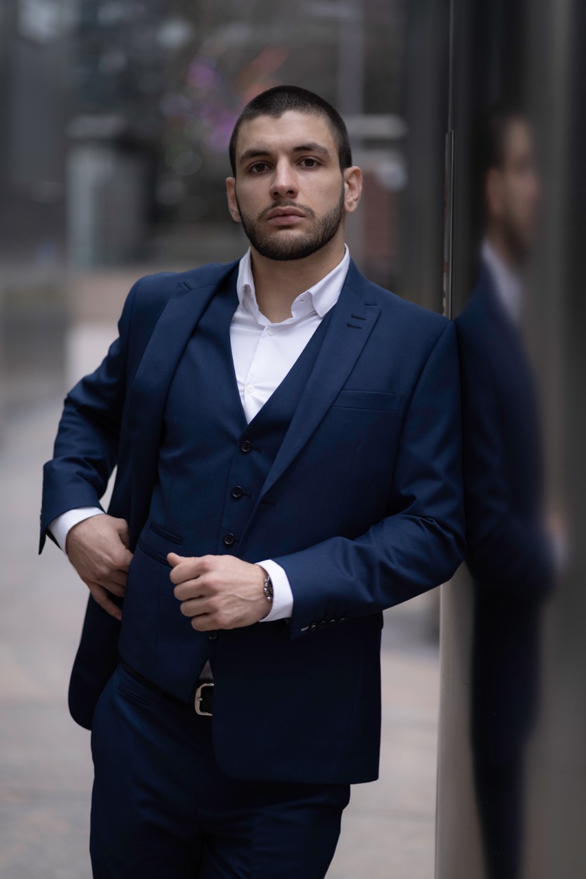 Urban Portraits